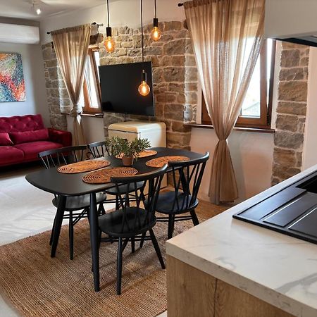 Apartments Grožnjan Kültér fotó