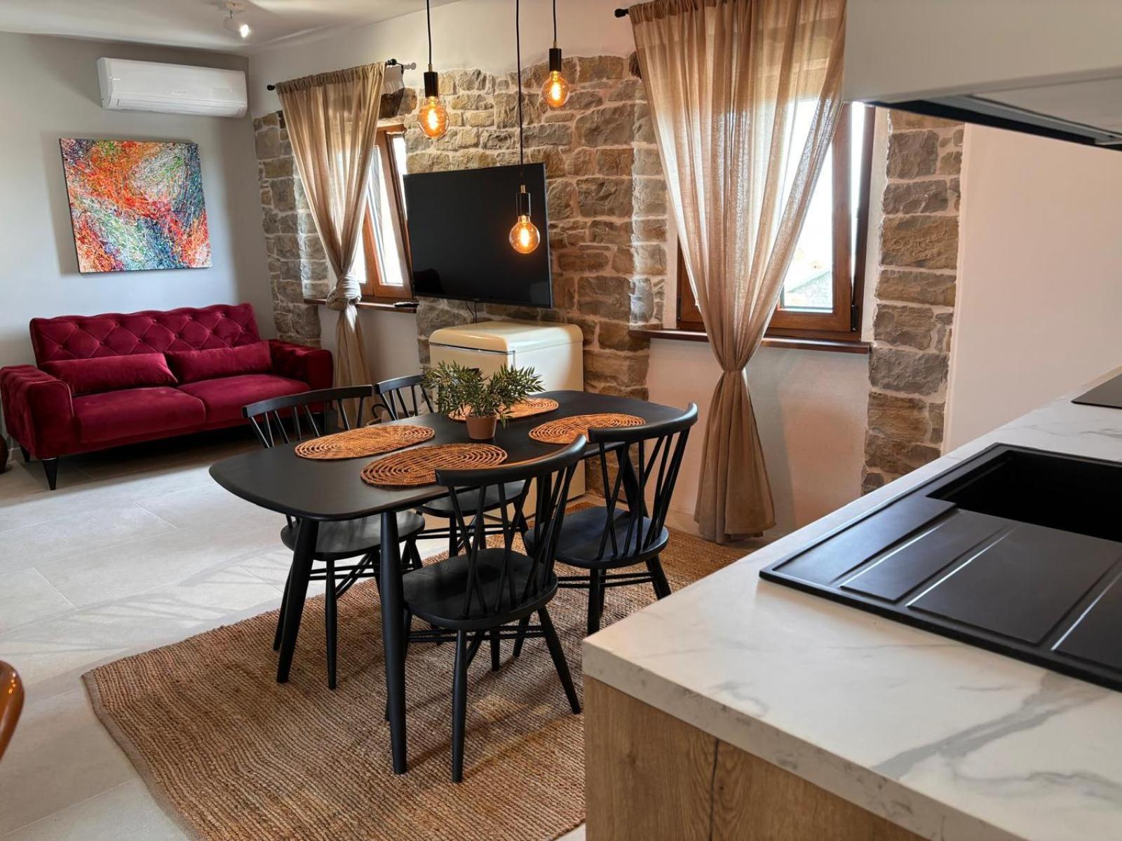 Apartments Grožnjan Kültér fotó